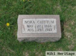 Ida Elnora "nora" Stephenson Chittum