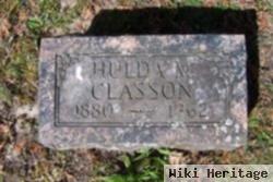 Hulda Marie Classon