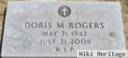 Doris M Rogers