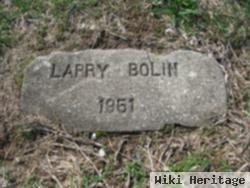 Larry Bolin