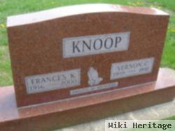 Vernon Carl Knoop