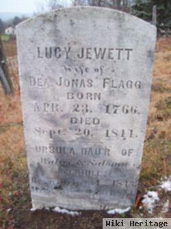 Lucy Jewett Flagg