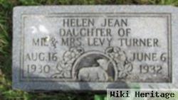 Helen Jean Turner