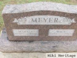 William E Meyer