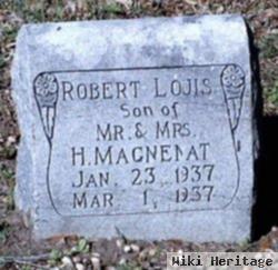 Robert Louis Magnenat