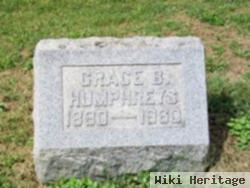 Grace B Humphreys