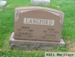 Enoch Langford