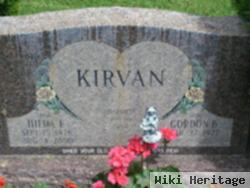 Hilda Elaine Wanless Kirvan