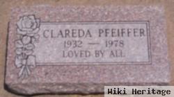 Clareda Pfeiffer