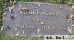 Keith L. Moore