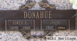 Fonzy E. Donahue