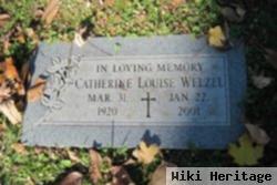 Catherine Louise Welzel