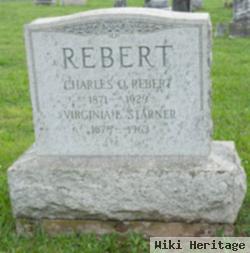 Charles Oliver Rebert