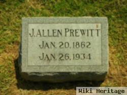 James Allen Prewitt