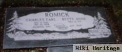 Betty Anne Smith Romick Boustead