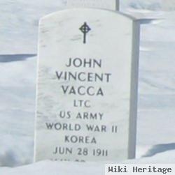 John Vincent Vacca