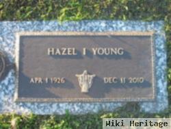 Hazel I Mitchell Young