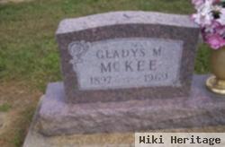 Gladys M. Mckee