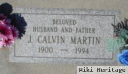 J. Calvin Martin