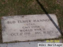 Bud Elmer Hannon