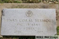 Henry Coral Seymour