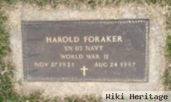 Harold Foraker