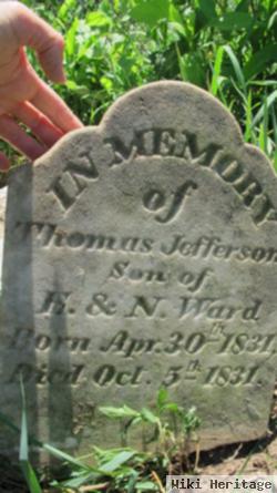 Thomas Jefferson Ward