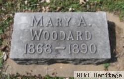 Mary Woodard Cox