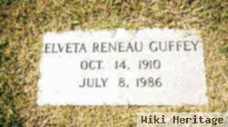 Elveta Reneau Guffey