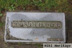 John F. Fiedler