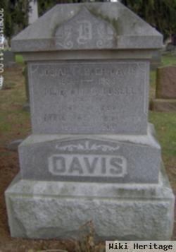 Josiah Porter Davis