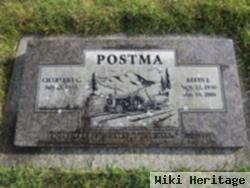 Alvin John Postma