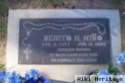 Benito H. Nino