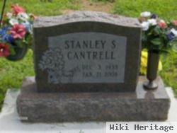 Stanley S Cantrell