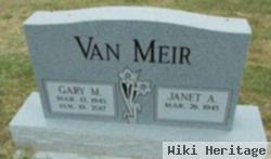 Gary Van Meir