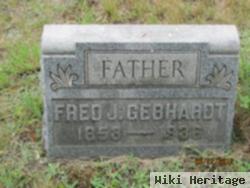 Fred John Gebhardt