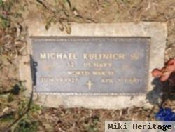 Michael Kulinich, Sr