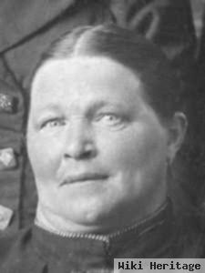 Marie Therese "mary" Herlache Neuville