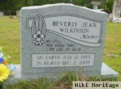 Beverly Jean Wilkinson