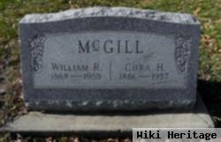 Cora Hulett Mcgill