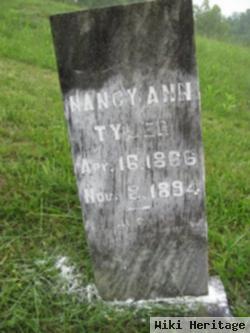 Nancy Ann Tyler