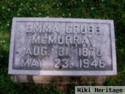 Emma Grubb Mcmurray