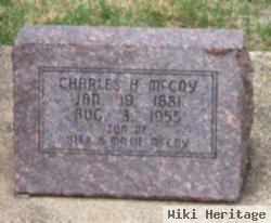 Charles Henry Mccoy