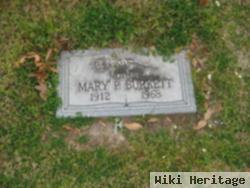 Mary P. Burkett