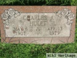 Charles J Hulet