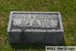 Ethel B. Milligan