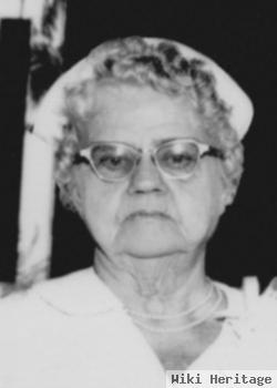 Annie Ruth Rutherford Robinson