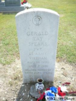 Gerald Ray Spears