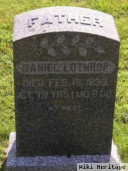 Daniel Lothrop