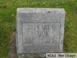 Stewart Cook